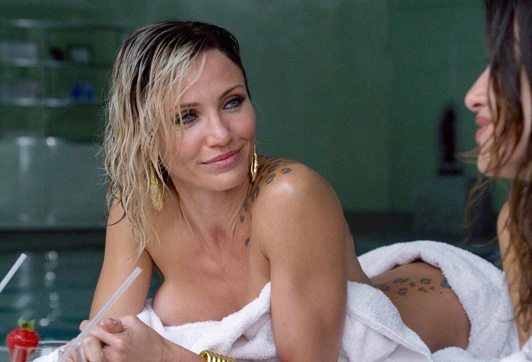 51 Hottest Cameron Diaz Bikini Pictures Are Just Too Sexy 180