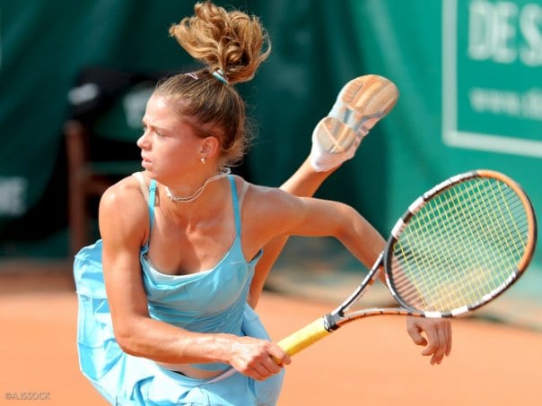 Top 51 Camila Giorgi Nude Pictures Which Are Impressively Intriguing 34