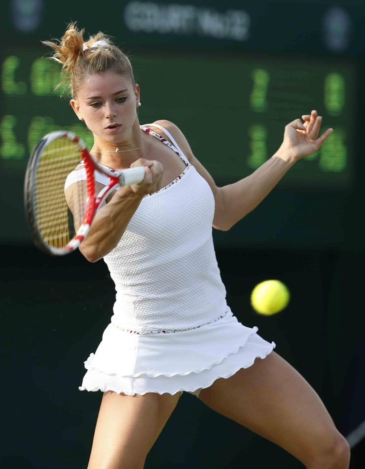 Top 51 Camila Giorgi Nude Pictures Which Are Impressively Intriguing 40