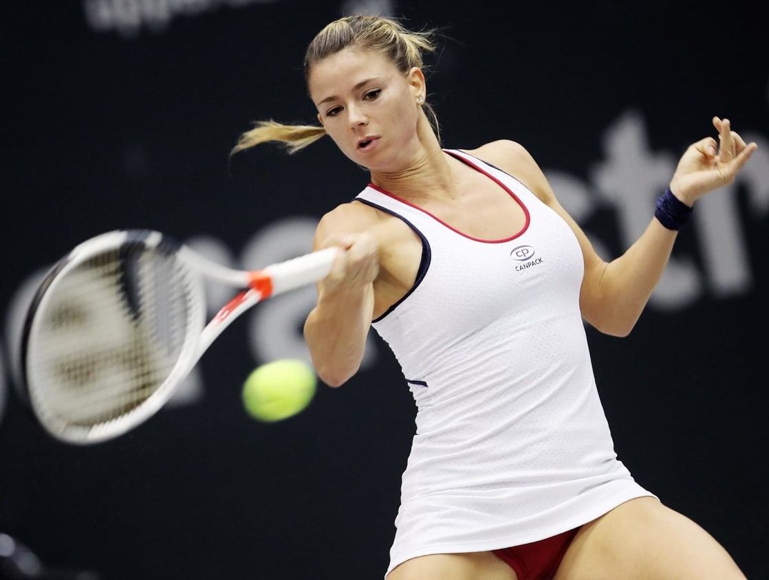 Top 51 Camila Giorgi Nude Pictures Which Are Impressively Intriguing 9