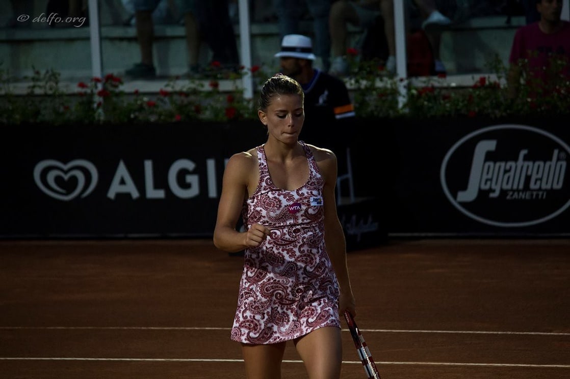 Top 51 Camila Giorgi Nude Pictures Which Are Impressively Intriguing 8