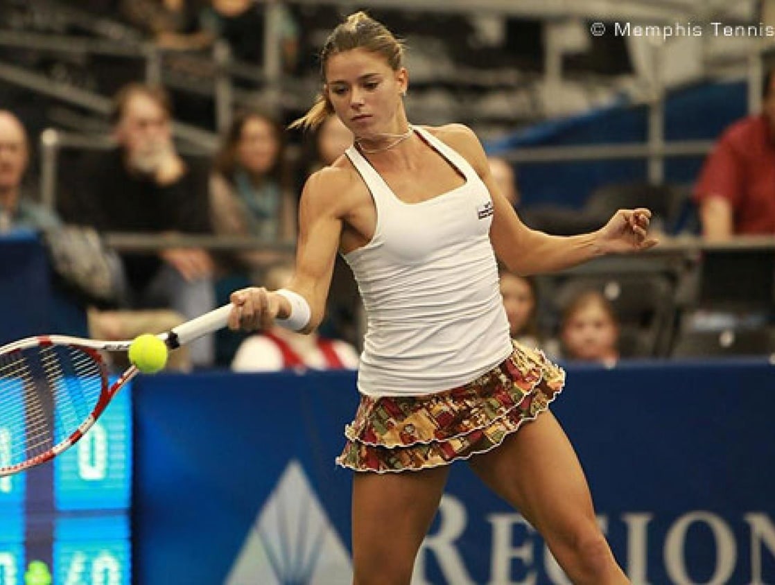 Top 51 Camila Giorgi Nude Pictures Which Are Impressively Intriguing 7