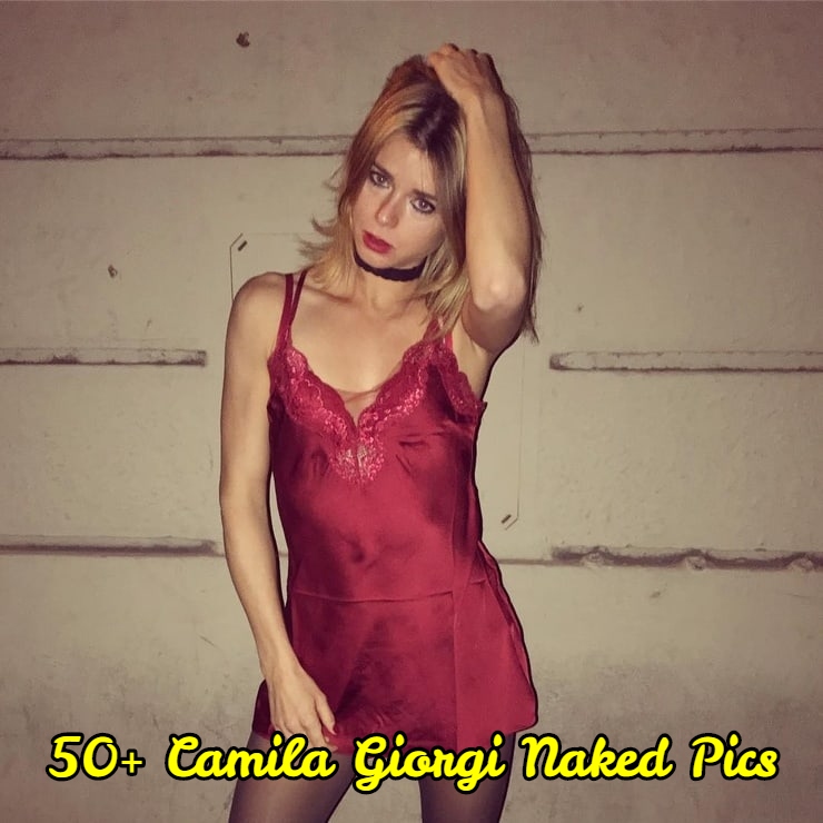 Camila giorgi naked