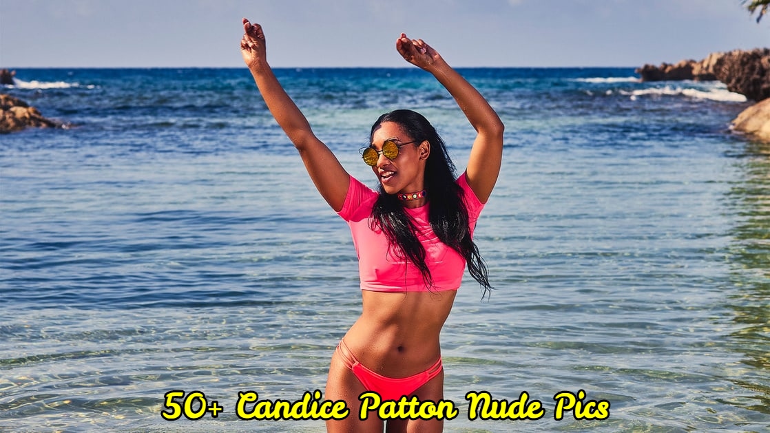 Candice Patton nude