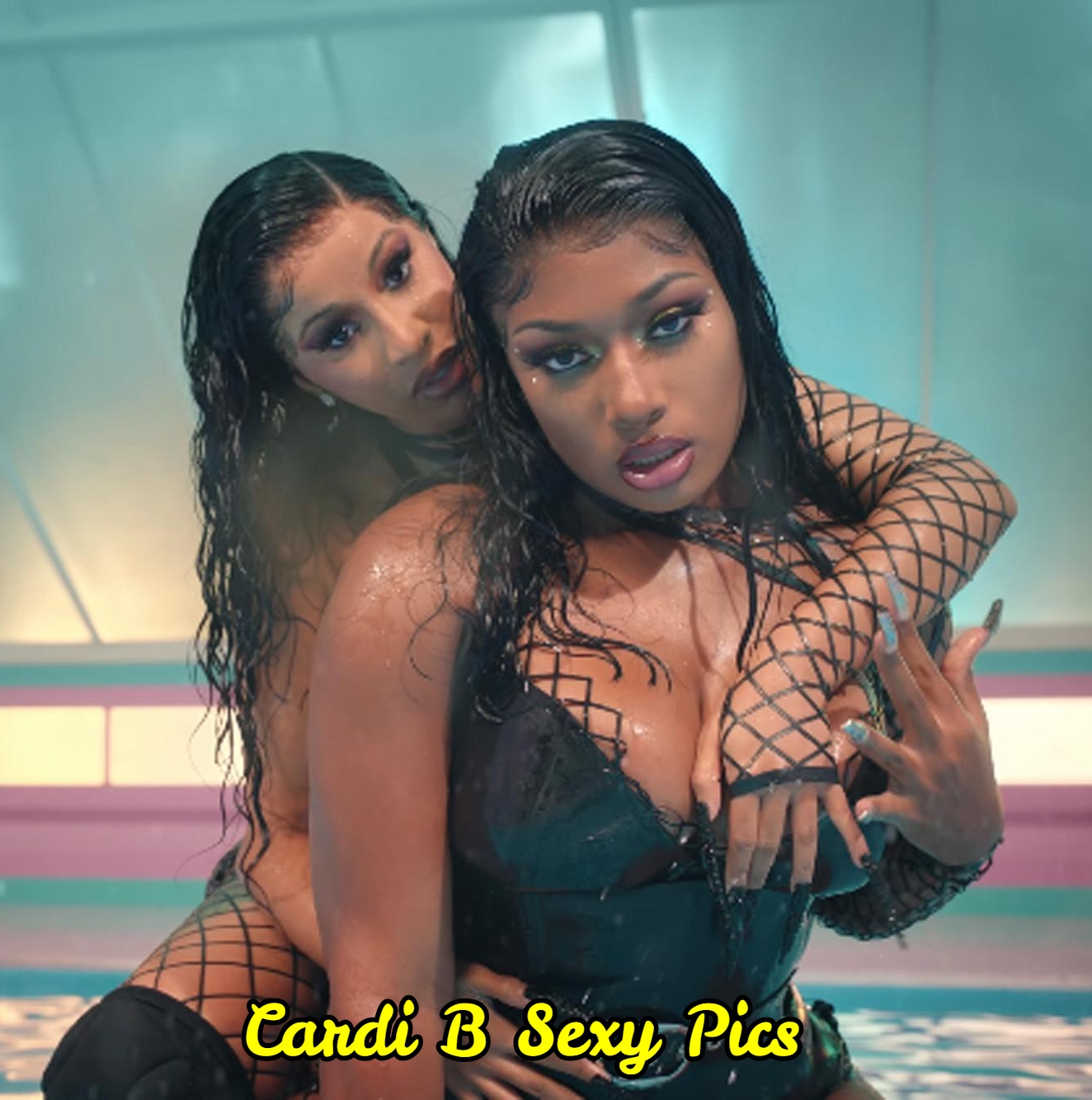 Cardi B sexy pictures