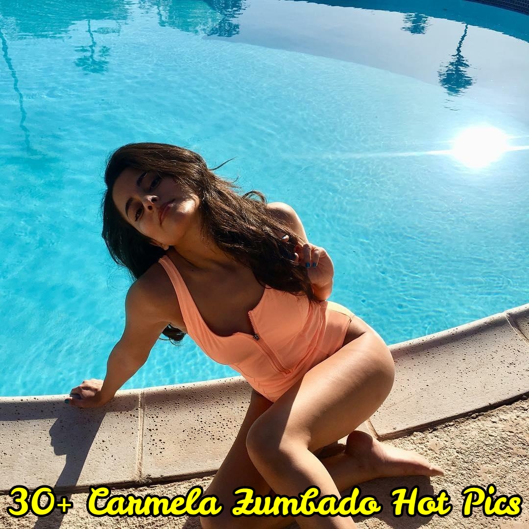 Carmela Zumbado Hot Pics