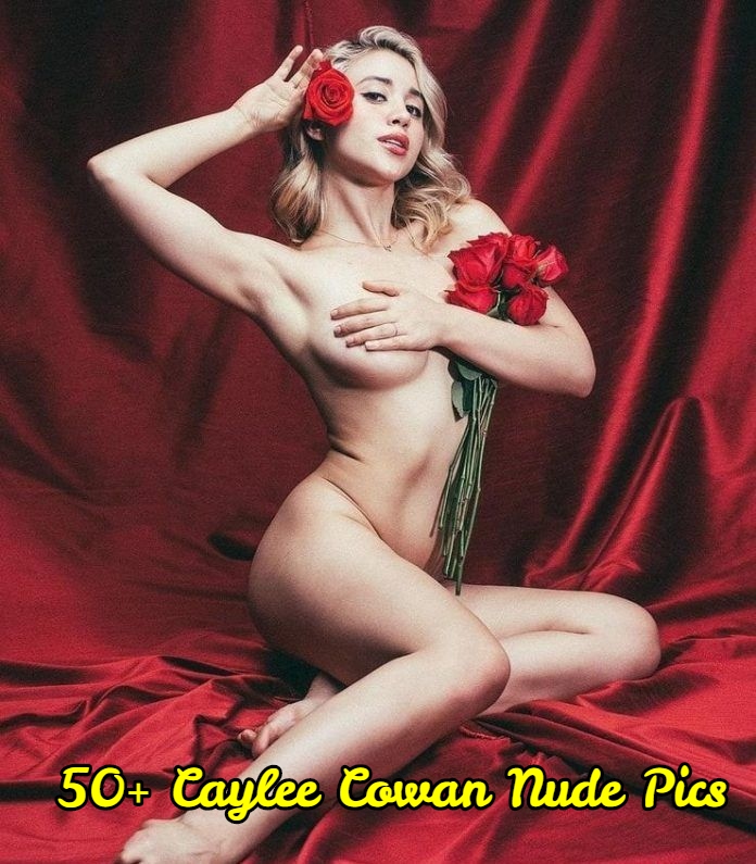 Caylee Cowan nude