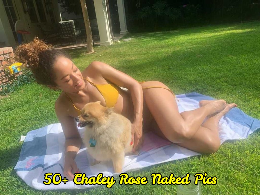 Chaley Rose naked