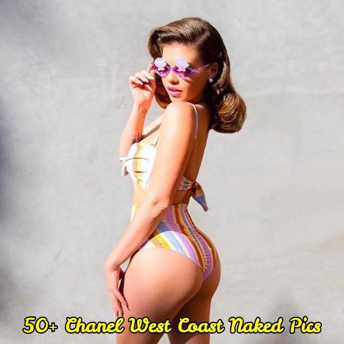 Chanel West Coast naked
