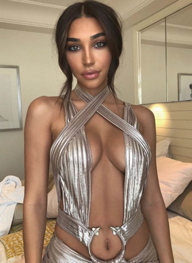 51 Chantel Jeffries Nude Pictures Will Make You Slobber Over Her 75