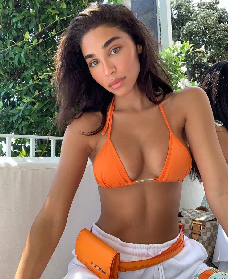 51 Chantel Jeffries Nude Pictures Will Make You Slobber Over Her 59