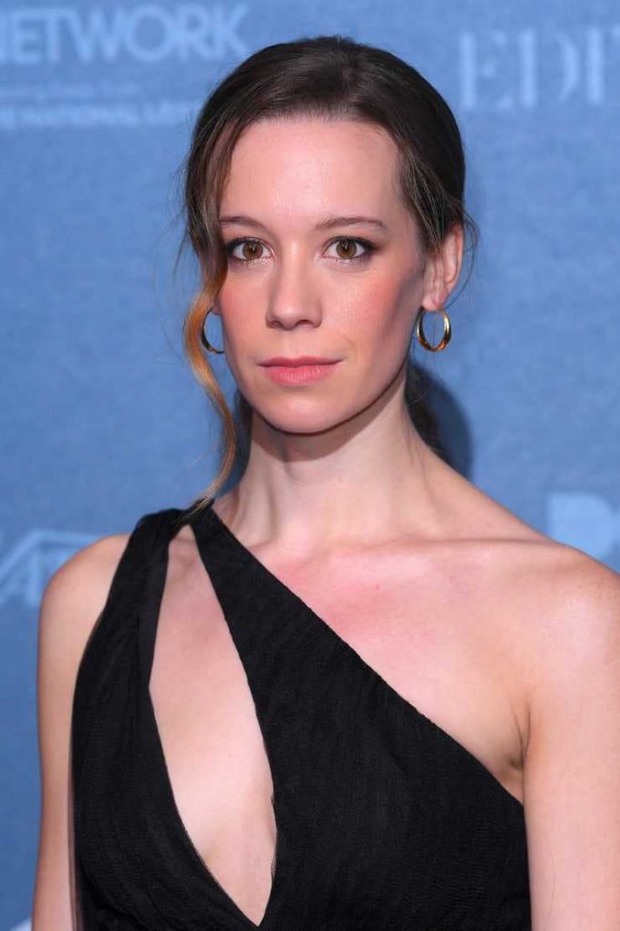 42 Chloe Pirrie Nude Pictures Flaunt Her Well-Proportioned Body 2