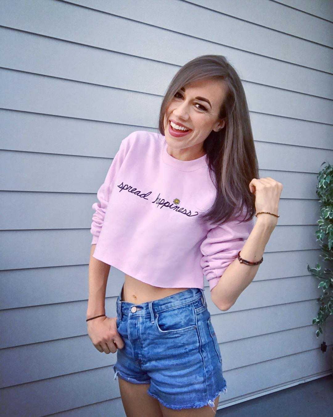 51 Hottest Colleen Ballinger Big Butt Pictures That Will Make You Begin To Look All Starry Eyed At Her 30
