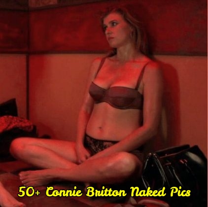 Connie Britton naked 