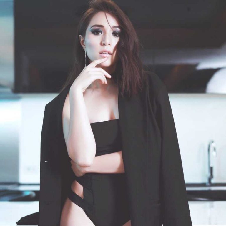 51 Cristine Reyes Nude Pictures Present Her Wild Side Glamor 7
