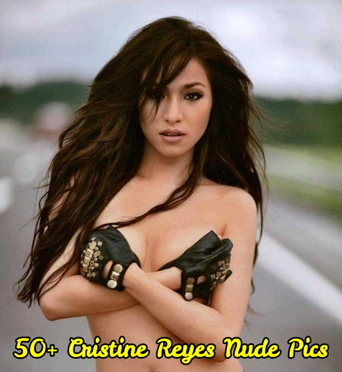 Cristine Reyes nude