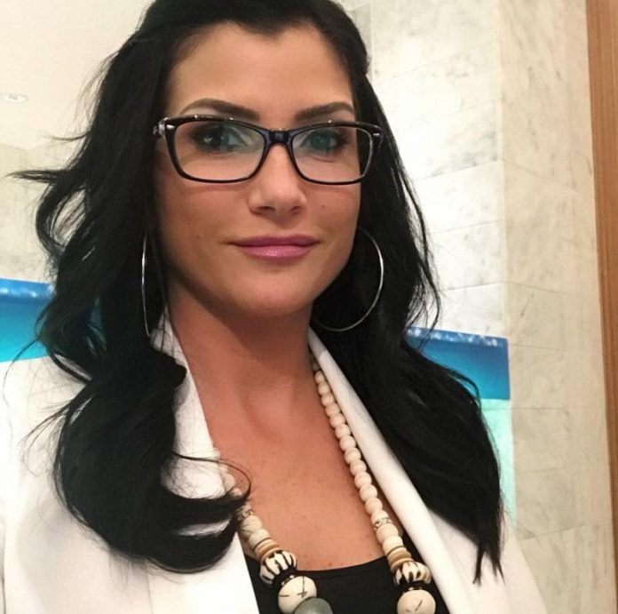 35 Dana Loesch Nude Pictures Will Drive You Quickly Captivated With This Attractive Lady 19
