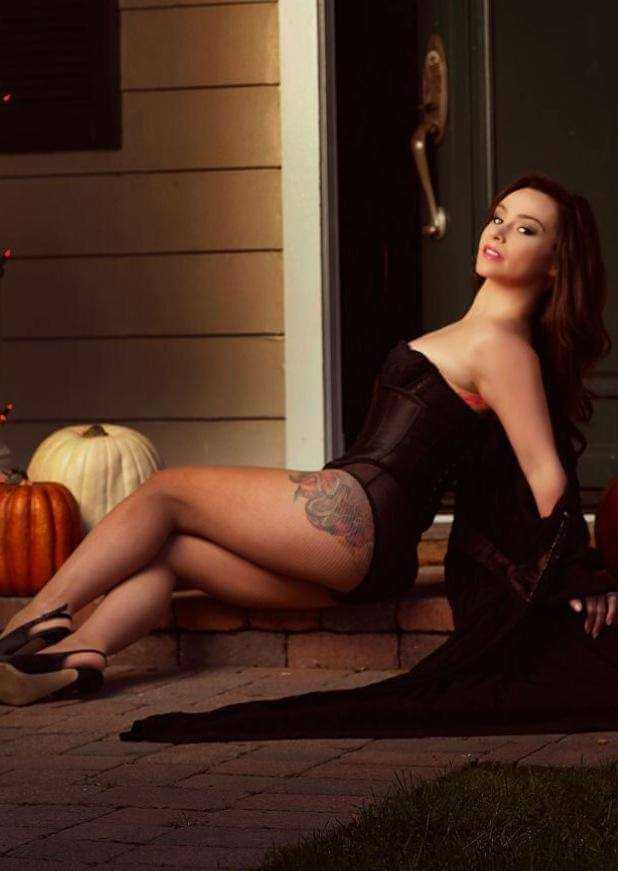 51 Hottest Danielle Harris Big Butt Pictures Demonstrate That She Is A Gifted Individual 4