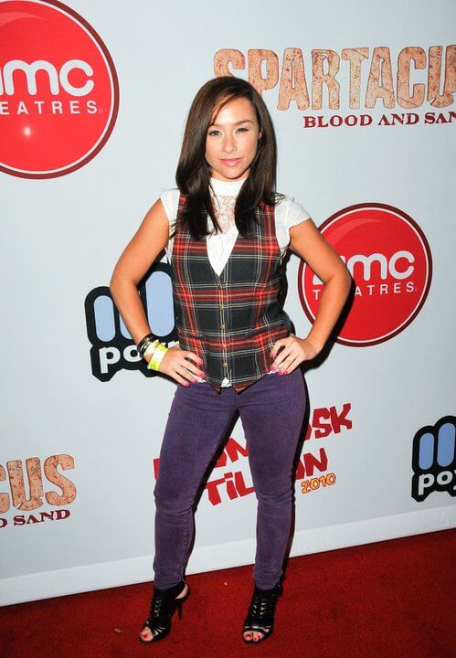 51 Hottest Danielle Harris Big Butt Pictures Demonstrate That She Is A Gifted Individual 51