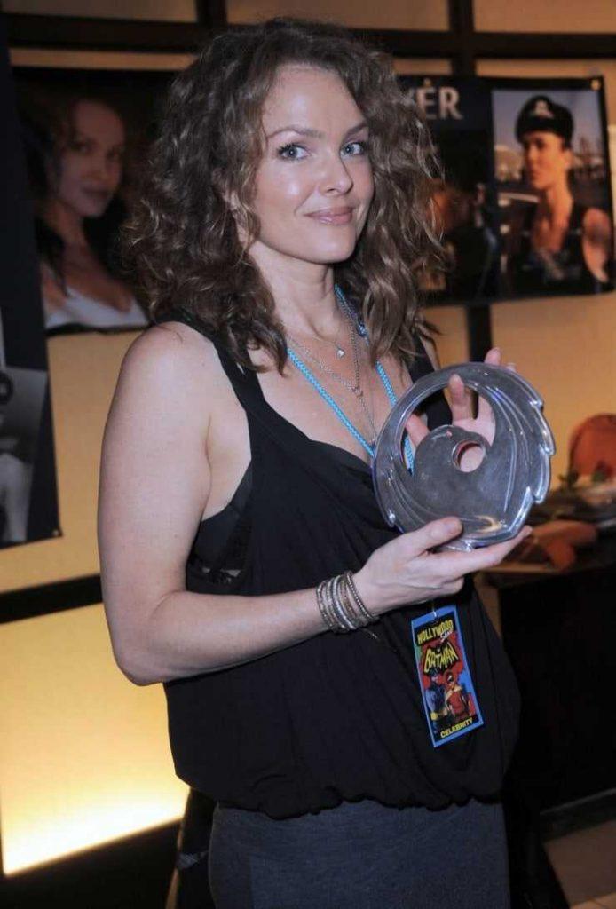 38 Dina Meyer Nude Pictures Are Sure To Keep You Motivated 22