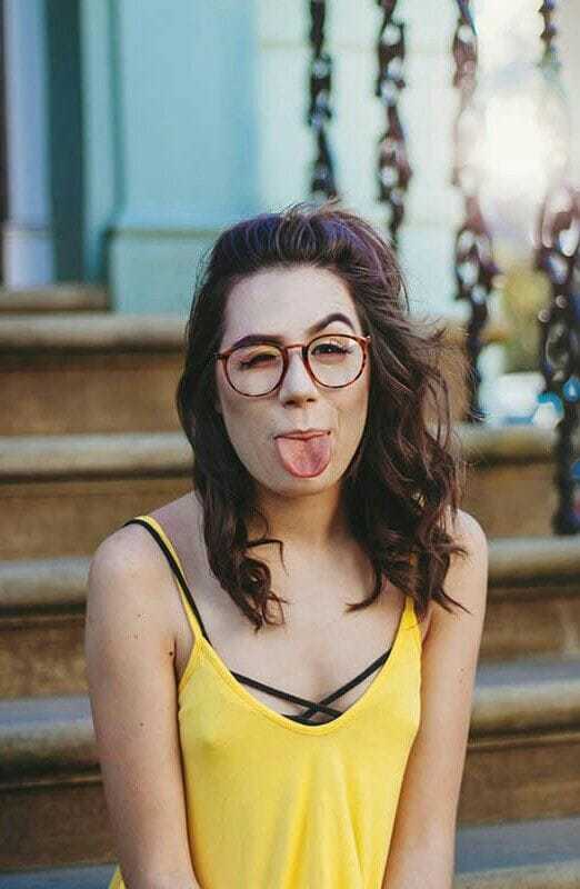 51 Hottest Dodie Big Butt Pictures Demonstrate That She Has Most Sweltering Legs 16