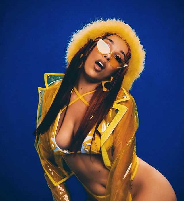 51 Hottest Doja Cat Big Butt Pictures Are Really Epic 160