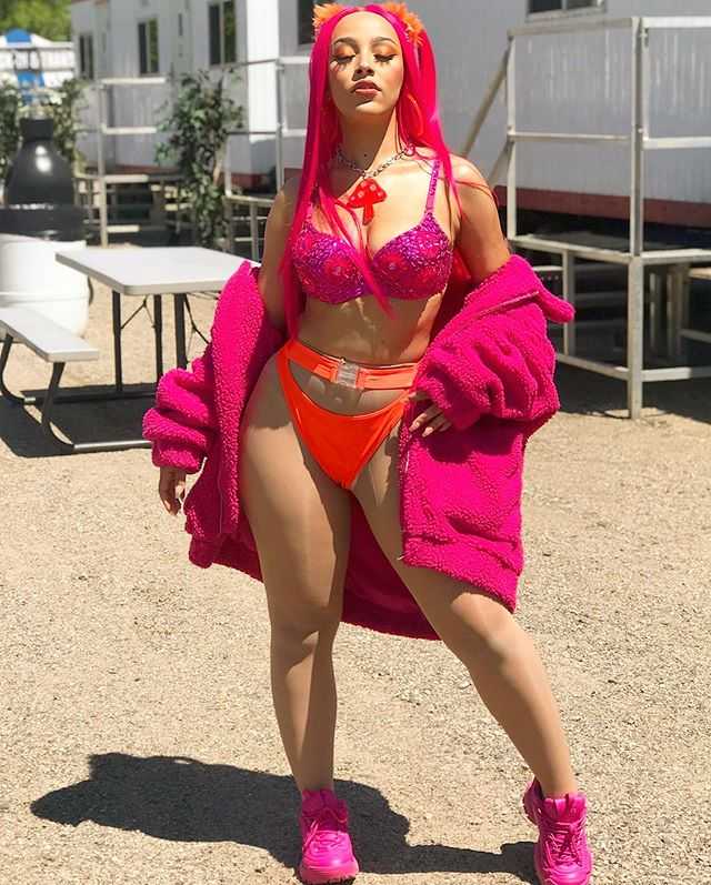 51 Hottest Doja Cat Big Butt Pictures Are Really Epic 38