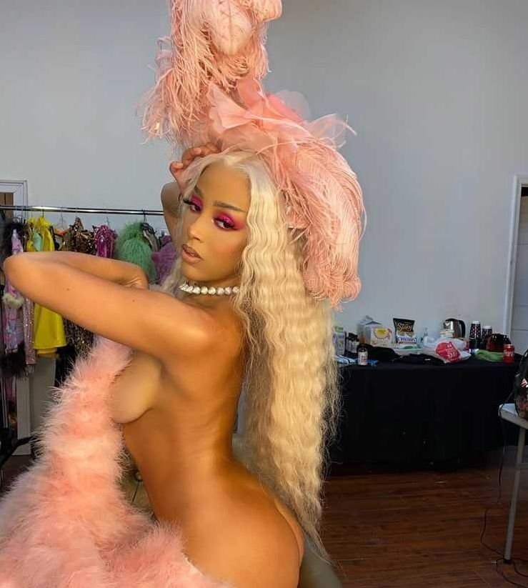 51 Hottest Doja Cat Big Butt Pictures Are Really Epic 159