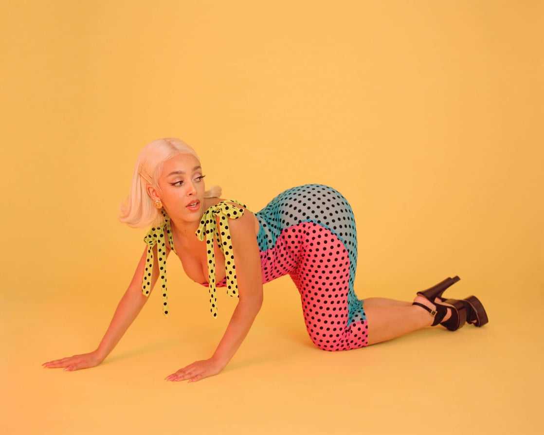 51 Hottest Doja Cat Big Butt Pictures Are Really Epic 9