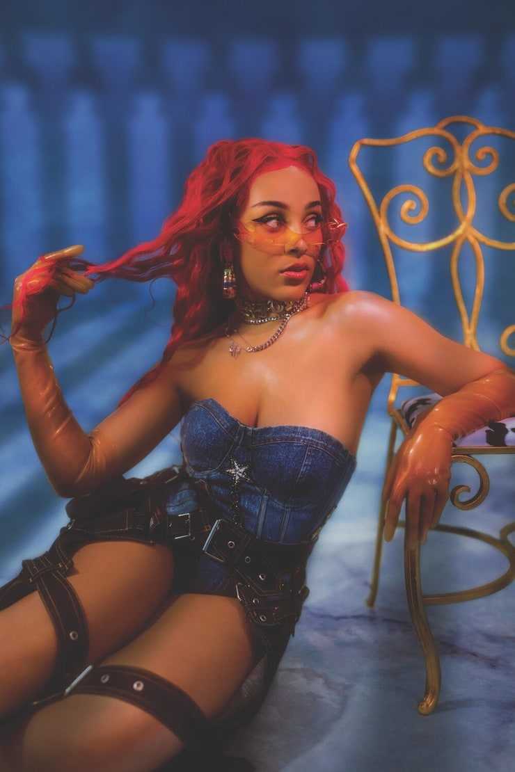 51 Hottest Doja Cat Big Butt Pictures Are Really Epic 507