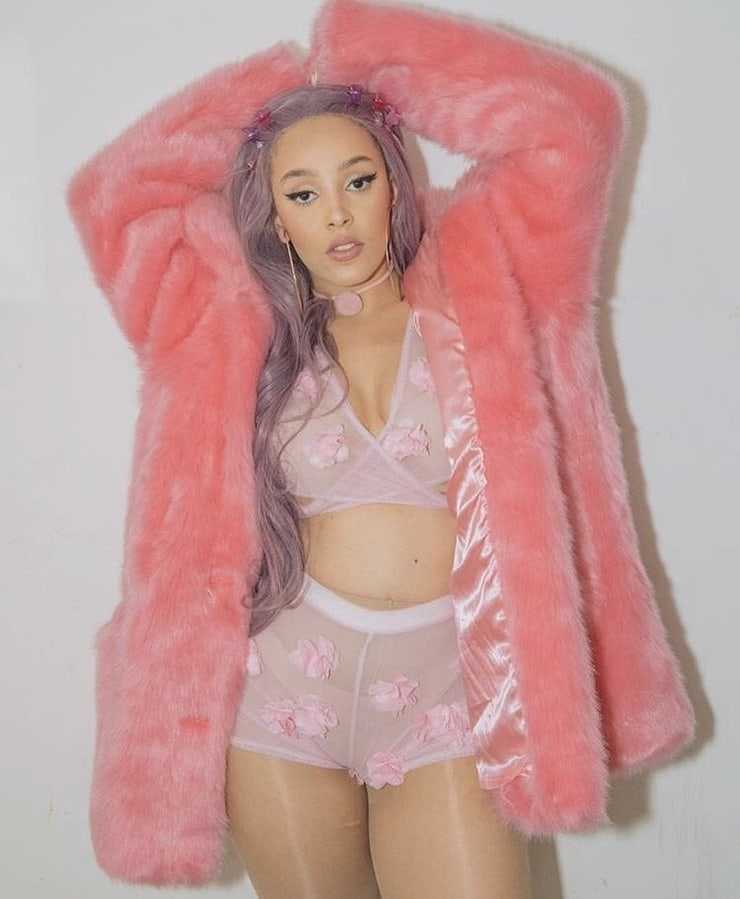 51 Hottest Doja Cat Big Butt Pictures Are Really Epic 162