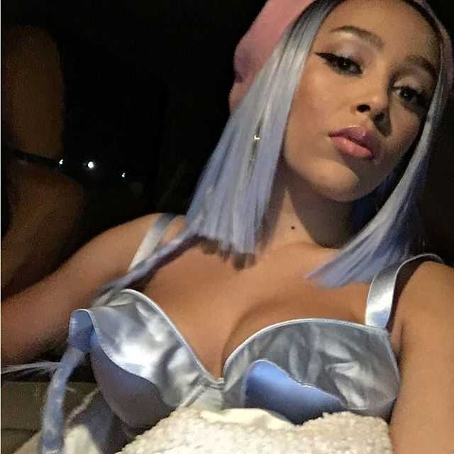 51 Hottest Doja Cat Big Butt Pictures Are Really Epic 46
