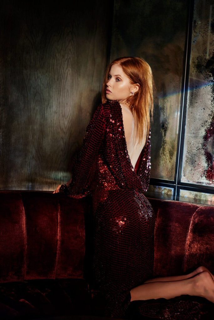 49 Ellie Bamber Nude Pictures Will Drive You Quickly Captivated With This Attractive Lady 32