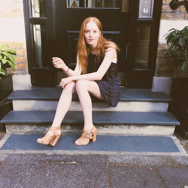 49 Ellie Bamber Nude Pictures Will Drive You Quickly Captivated With This Attractive Lady 19
