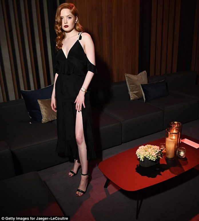 49 Ellie Bamber Nude Pictures Will Drive You Quickly Captivated With This Attractive Lady 149