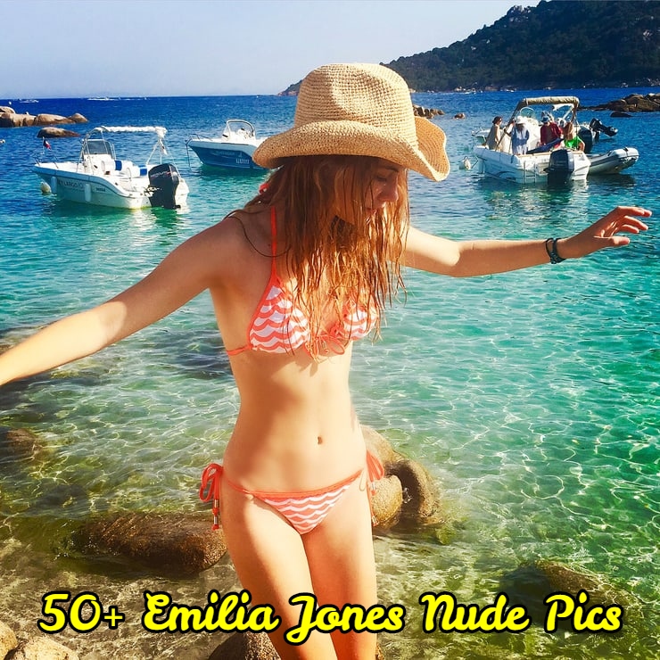 Emilia Jones nude