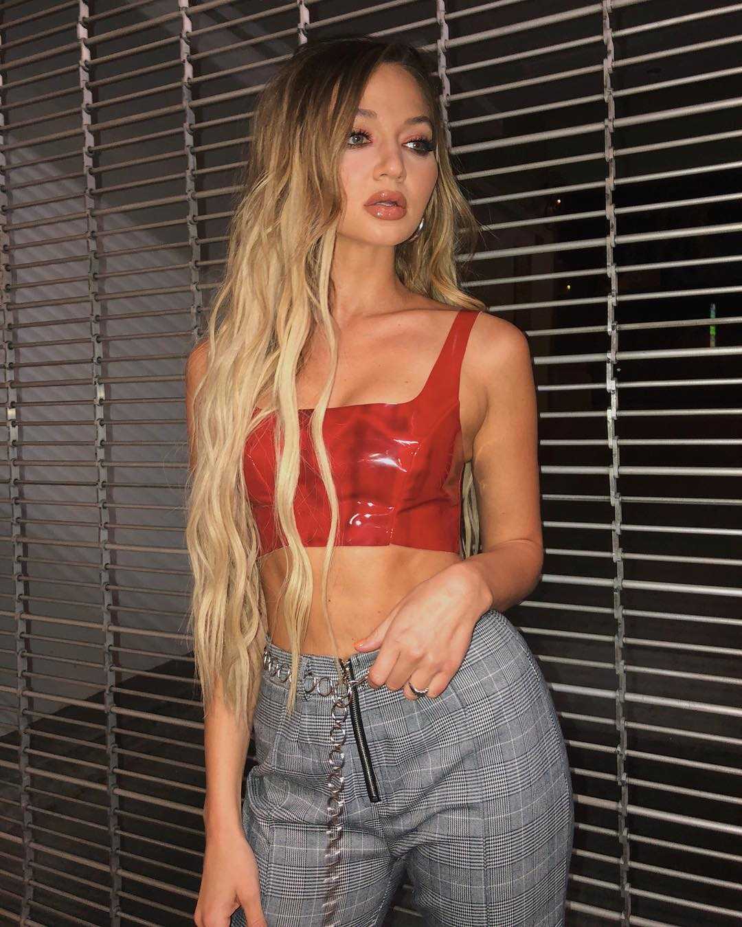 51 Sexy Erika Costell Boobs Pictures Reveal Her Lofty And Attractive Physique 35