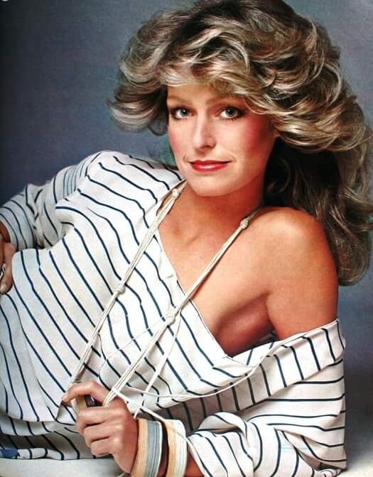 49 Farrah Fawcett Nude Pictures Which Are Sure To Keep You Charmed With Her Charisma 99