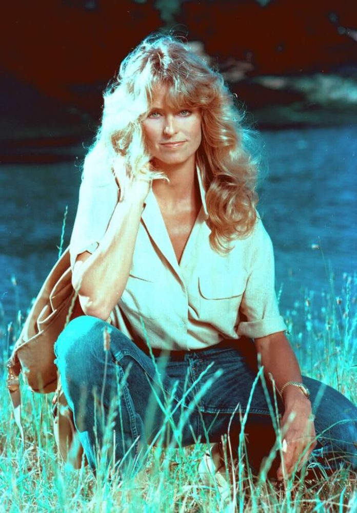 49 Farrah Fawcett Nude Pictures Which Are Sure To Keep You Charmed With Her Charisma 20