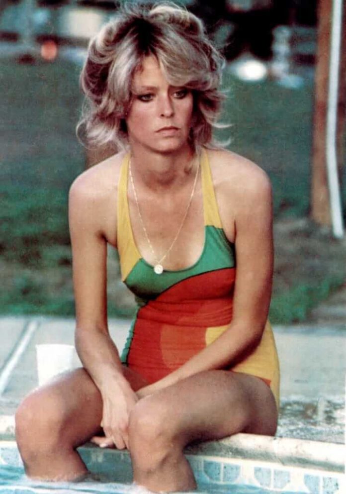 49 Farrah Fawcett Nude Pictures Which Are Sure To Keep You Charmed With Her Charisma 74