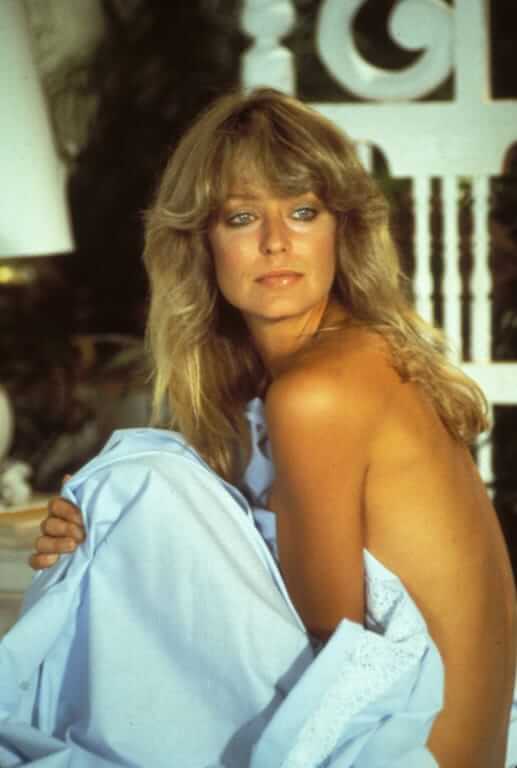 49 Farrah Fawcett Nude Pictures Which Are Sure To Keep You Charmed With Her Charisma 66