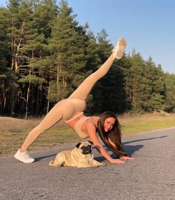 37 Hot And Sexy Flexible Girls 15