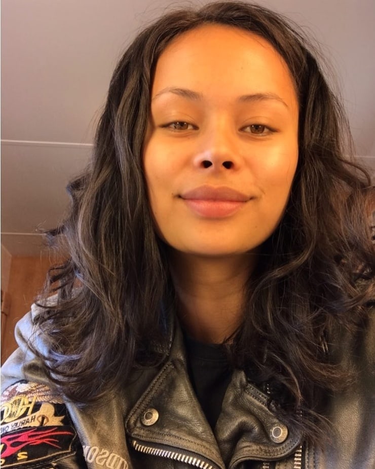 51 Hot Pictures Of Frankie Adams Are Embodiment Of Hotness 47. 