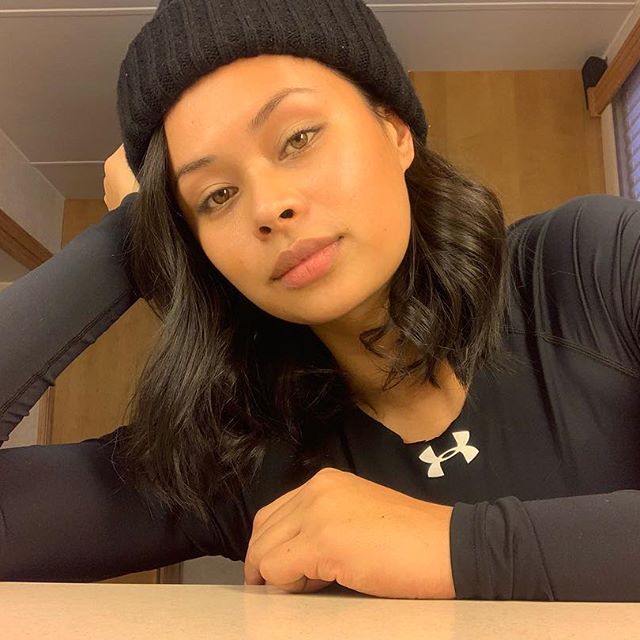 51 Hot Pictures Of Frankie Adams Are Embodiment Of Hotness 5