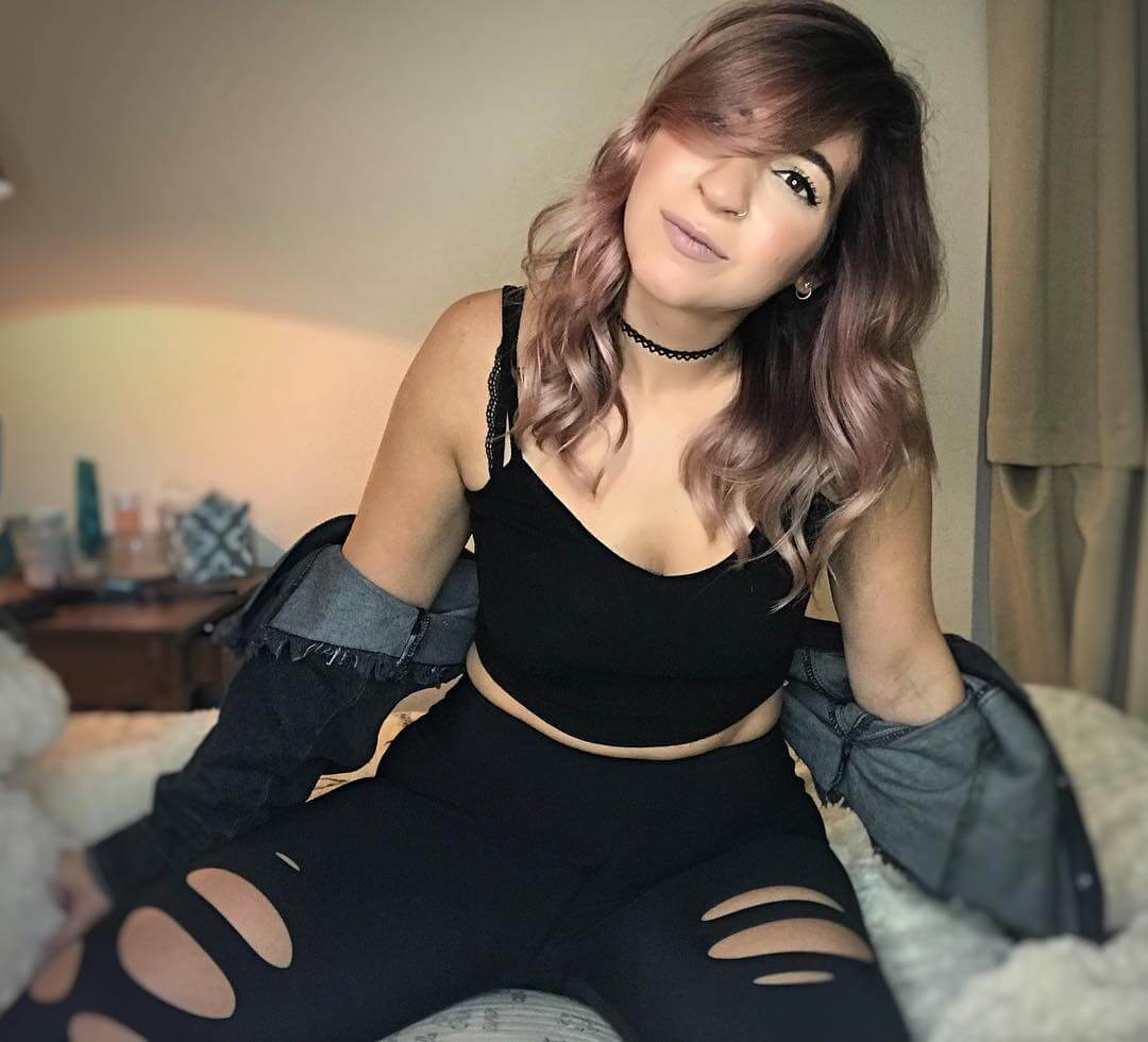 51 Sexy Gabbie Hanna Boobs Pictures Are Windows Into Heaven 37