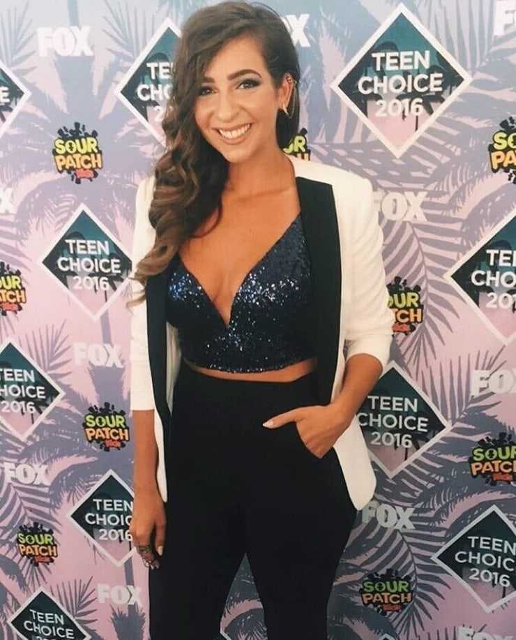 51 Sexy Gabbie Hanna Boobs Pictures Are Windows Into Heaven 31