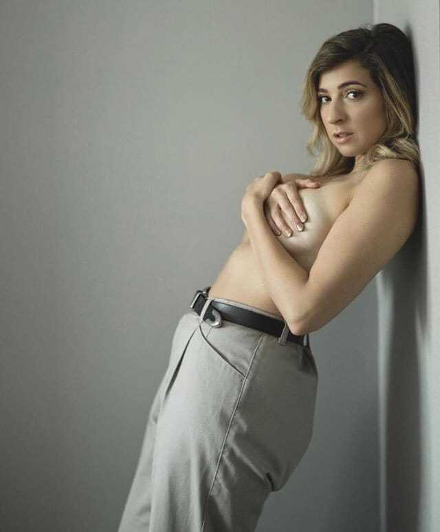 51 Sexy Gabbie Hanna Boobs Pictures Are Windows Into Heaven 72