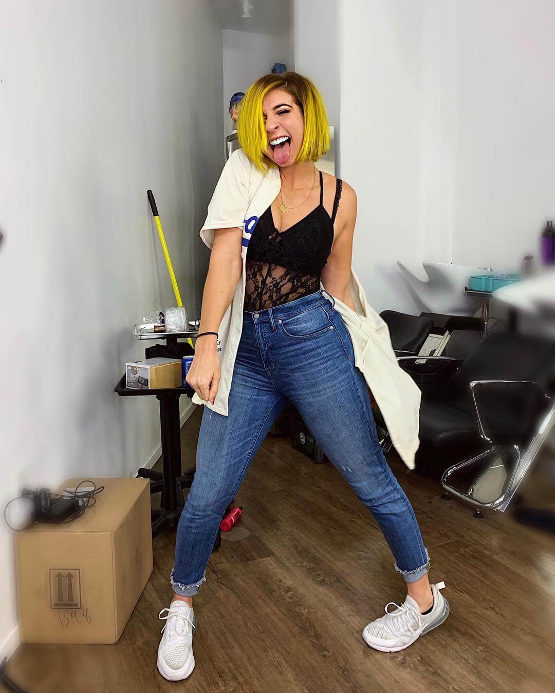 51 Sexy Gabbie Hanna Boobs Pictures Are Windows Into Heaven 96