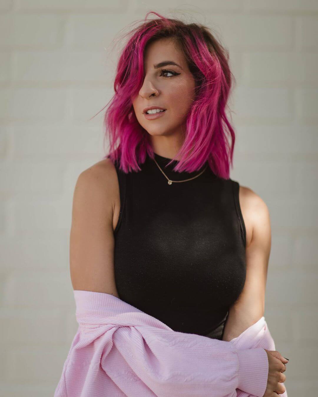 51 Sexy Gabbie Hanna Boobs Pictures Are Windows Into Heaven 16