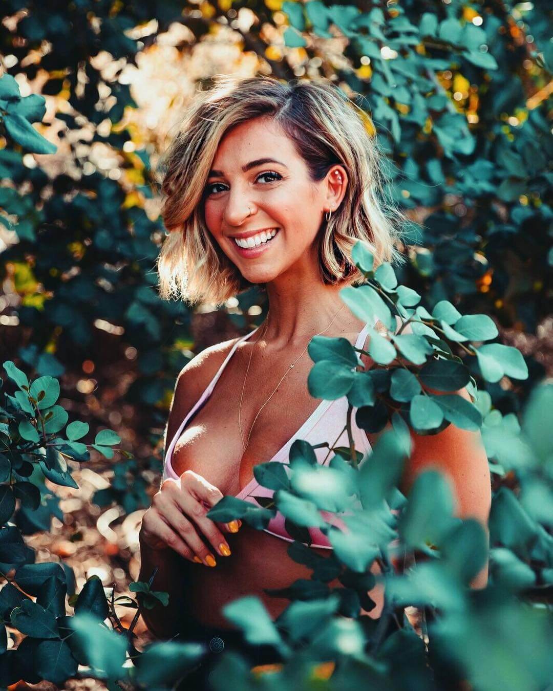 51 Sexy Gabbie Hanna Boobs Pictures Are Windows Into Heaven 58